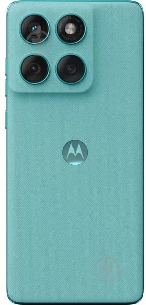 Смартфон Motorola Edge 60 fusion 8/256GB amazonite (1172149) - фото 5 Смартфон Motorola Edge 60 fusion 8/256GB amazonite (1172149) - фото 5