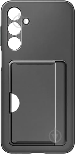 Чехол-холдер Samsung Card Slot Case Black (EF-OA166TBEGWW) для A16 - фото 4