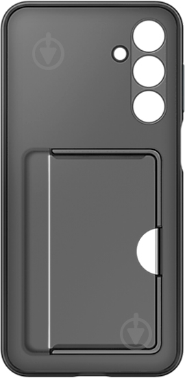 Чехол-холдер Samsung Card Slot Case Black (EF-OA166TBEGWW) для A16 - фото 3