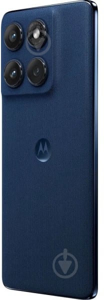 Смартфон Motorola Edge 60 12/256GB gibraltar sea (1173357) - фото 8 Смартфон Motorola Edge 60 12/256GB gibraltar sea (1173357) - фото 8