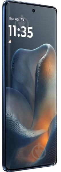 Смартфон Motorola Edge 60 12/256GB gibraltar sea (1173357) - фото 3 Смартфон Motorola Edge 60 12/256GB gibraltar sea (1173357) - фото 3