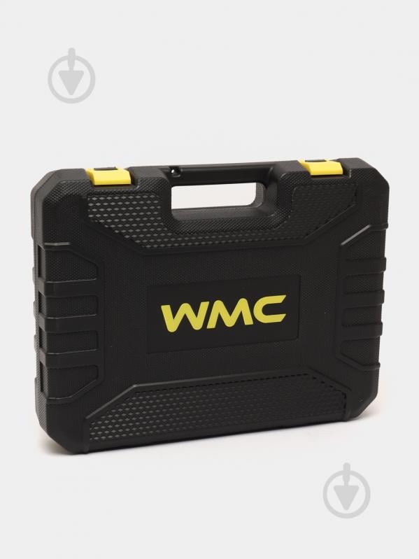 Набор ручного инструмента WMC TOOLS 108 шт. 30108 - фото 5 Набор ручного инструмента WMC TOOLS 108 шт. 30108 - фото 5