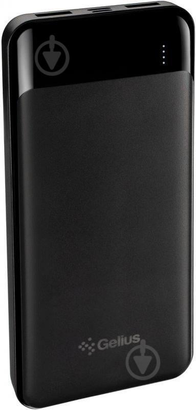 Повербанк Gelius Pro RDM GP-PB20263 20000 mAh black - фото 2