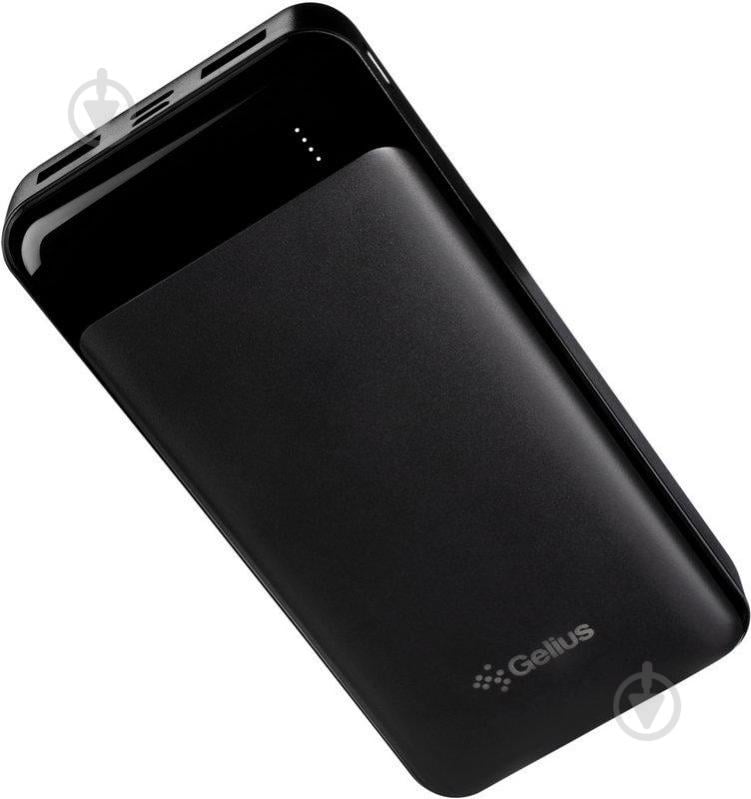 Повербанк Gelius Pro RDM GP-PB20263 20000 mAh black - фото 4