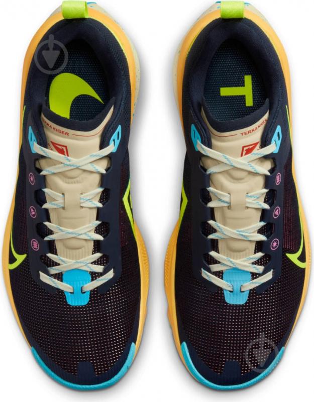 Кроссовки Nike KIGER 9 DR2694-400 р.37,5 - фото 6