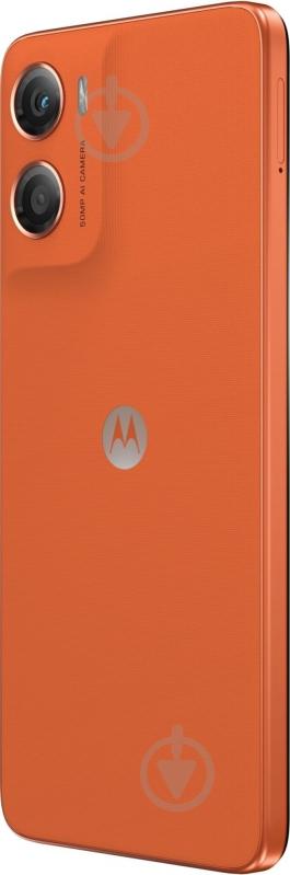Смартфон Motorola G06 4/256GB arabesque (1165861) - фото 6
