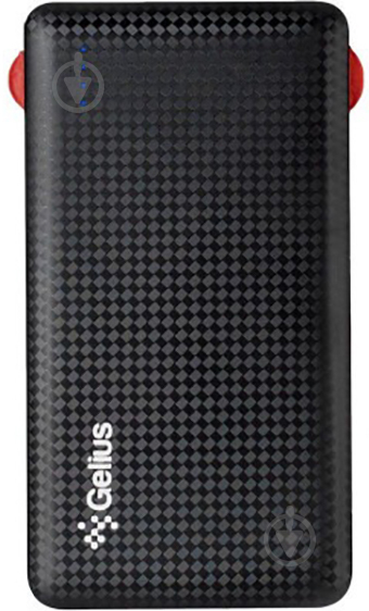 Повербанк Gelius Pro Choice 10000 mAh black GP-PB10-014 - фото 4