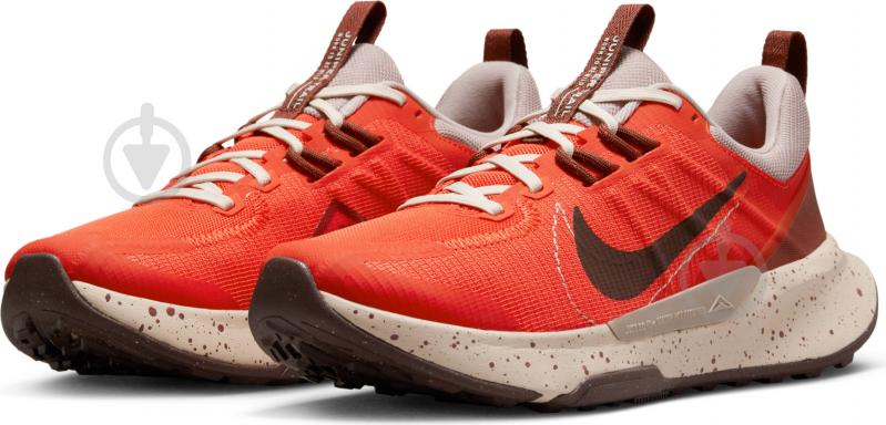 Кроссовки женские демисезонные Nike JUNIPER TRAIL 2 NEXT NATURE DM0821-601 р.40 - фото 5