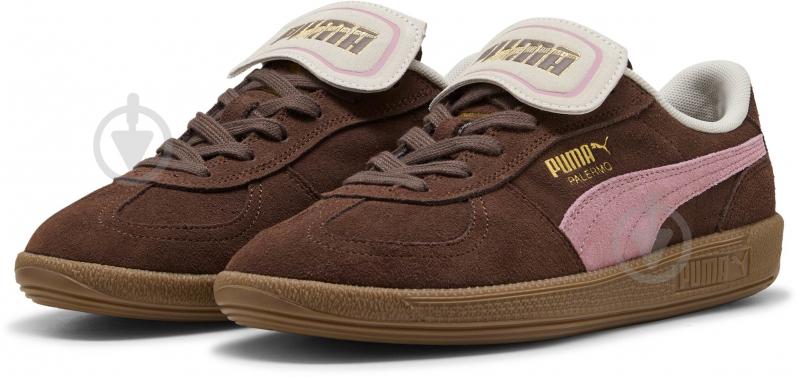 Кроссовки Puma Palermo PREMIUM Suede 40235003 р.37 - фото 3 Кроссовки Puma Palermo PREMIUM Suede 40235003 р.37 - фото 3