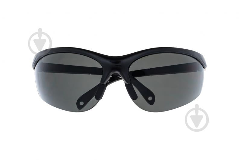 Очки защитные MasterTool SPORTLINE GREY 82-0001 - фото 1 Очки защитные MasterTool SPORTLINE GREY 82-0001 - фото 1