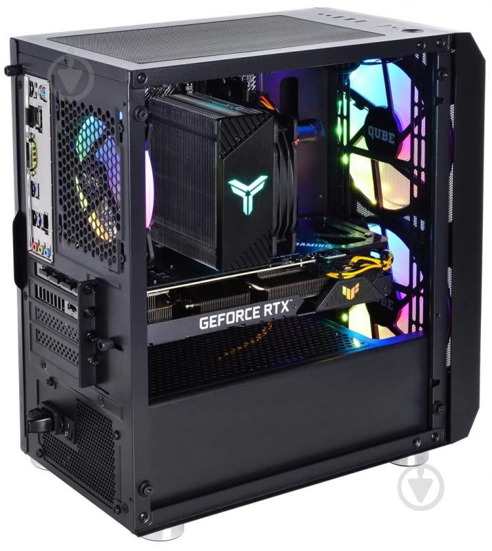 Компьютер Artline Gaming X57 (X57v55Win) black - фото 4