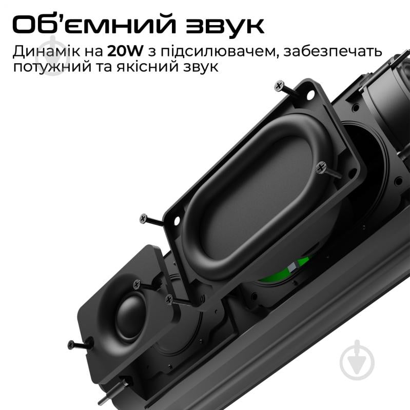 Акустическая система HiFuture Alpha black (alpha.black) - фото 2