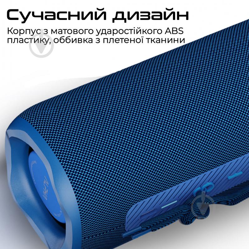 Акустическая система HiFuture Alpha blue (alpha.blue) - фото 9