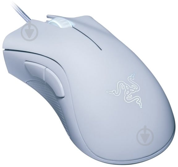 Мышь Razer DeathAdder Essential white (RZ01-03850200-R3U1/RZ01-03850200-R3M1) - фото 3