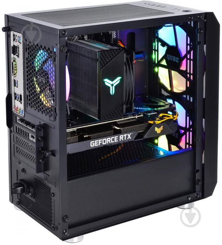 Компьютер Artline Gaming X57 (X57v57) black - фото 8