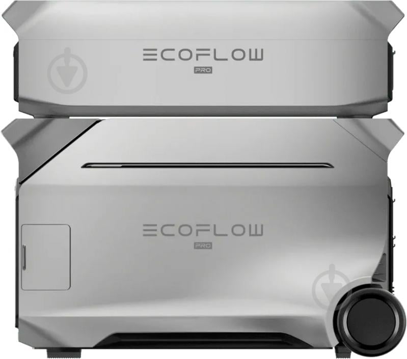 Додатковий акумулятор EcoFlow DELTA Pro 3 Extra Battery (EFDELTAPRO3EB) (4096 Вт·год) - фото 5