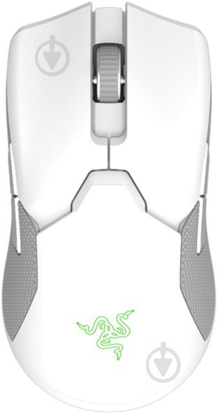 Миша Razer Viper Ultimate Wireless & Mouse Dock Mercury Wireless/USB White (RZ01-03050400-R3M1) - фото 1