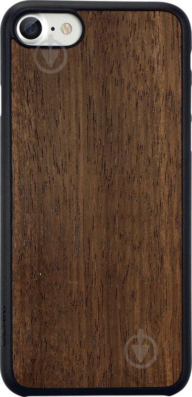 Набор чехлов Ozaki O!coat Jelly+wood 2 in 1 OC721EC для Apple iPhone 7 - фото 3