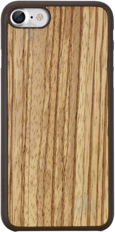 Набор чехлов Ozaki O!coat Jelly+wood 2 in 1 OC721ZC для Apple iPhone 7 - фото 4