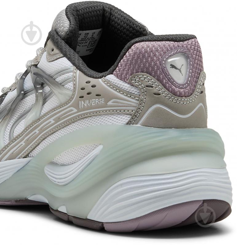 Кросівки жіночі Puma Inverse Shades Of 40234404 р.37 світло-сірі - фото 4 Кросівки жіночі Puma Inverse Shades Of 40234404 р.37 світло-сірі - фото 4