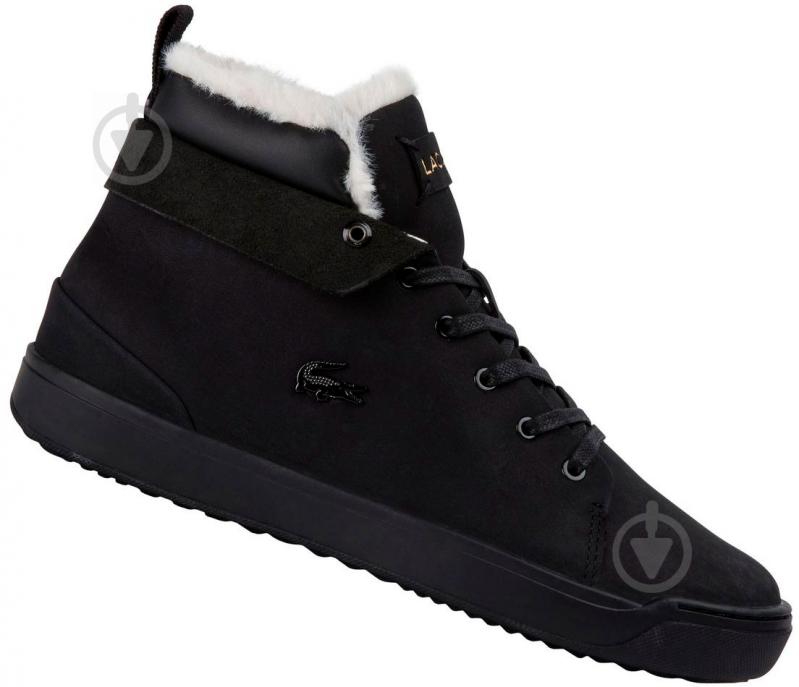 Черевики Lacoste EXPLORAEUR HERM03201CFA 740CFA004402H р.39 чорний - фото 2