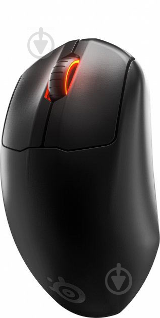 Мишка SteelSeries Prime Wireless Black SS62593 - фото 5