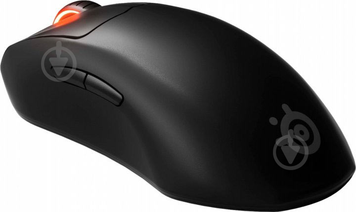 Мишка SteelSeries Prime Wireless Black SS62593 - фото 3