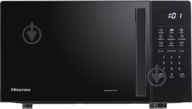 ВИТРИНА! Микроволновая печь Hisense H20MOBS4HI - фото 1