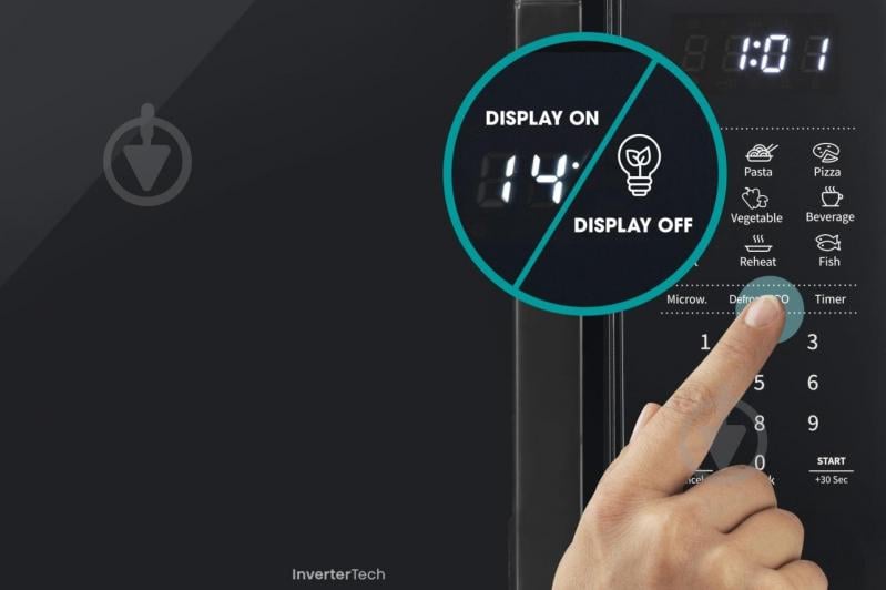 ВИТРИНА! Микроволновая печь Hisense H20MOBS4HI - фото 13