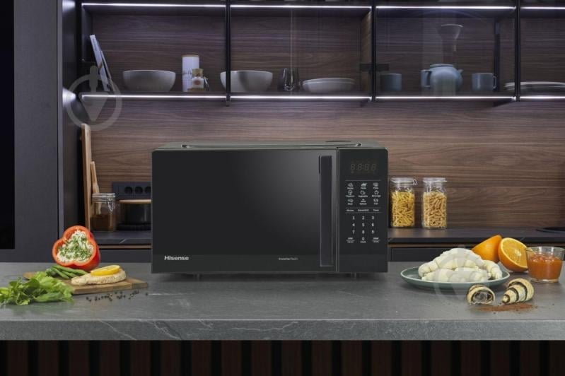 ВИТРИНА! Микроволновая печь Hisense H20MOBS4HI - фото 14