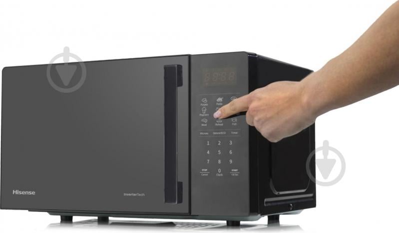 ВИТРИНА! Микроволновая печь Hisense H20MOBS4HI - фото 3