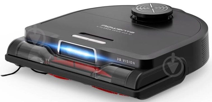 ВІТРИНА! Робот-пилосос Rowenta X-PLORER Serie 240 AI Animal & Allergy Model RR9675WH - фото 7 ВІТРИНА! Робот-пилосос Rowenta X-PLORER Serie 240 AI Animal & Allergy Model RR9675WH - фото 7