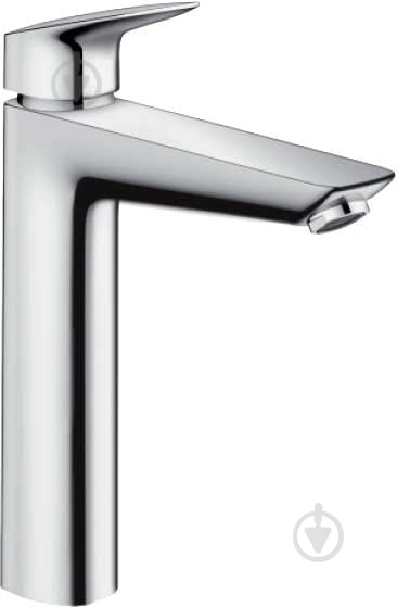 Смеситель для умывальника Hansgrohe Logis 71090000 - фото 1