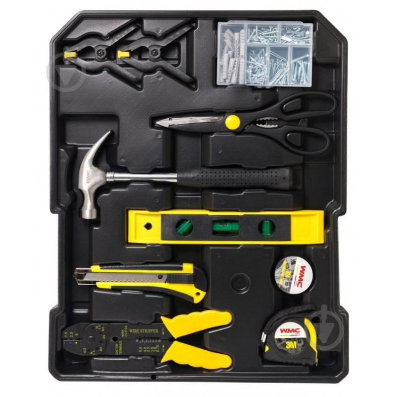 Набор ручного инструмента WMC TOOLS 1050 шт. WT-401050 - фото 12