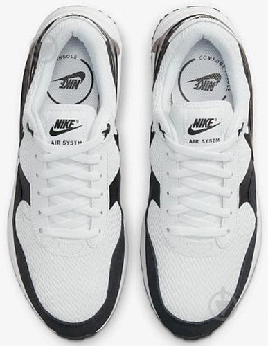 Кроссовки мужские Nike AIR MAX SYSTM DM9537-103 р.44 белые - фото 3