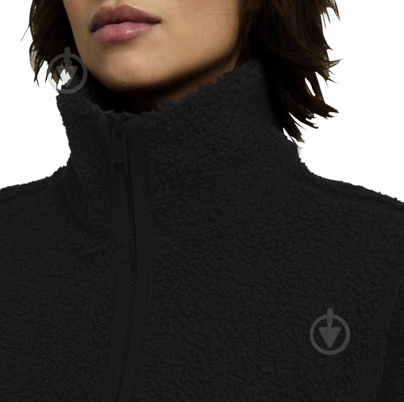 Кофта Jack Wolfskin HIGH CURL JKT W A65073_6000 р.S чорний - фото 4 Кофта Jack Wolfskin HIGH CURL JKT W A65073_6000 р.S чорний - фото 4