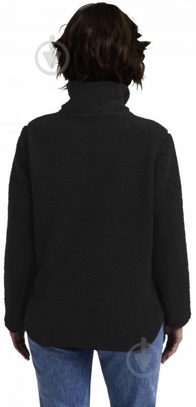 Кофта Jack Wolfskin HIGH CURL JKT W A65073_6000 р.XS чорний - фото 2 Кофта Jack Wolfskin HIGH CURL JKT W A65073_6000 р.XS чорний - фото 2