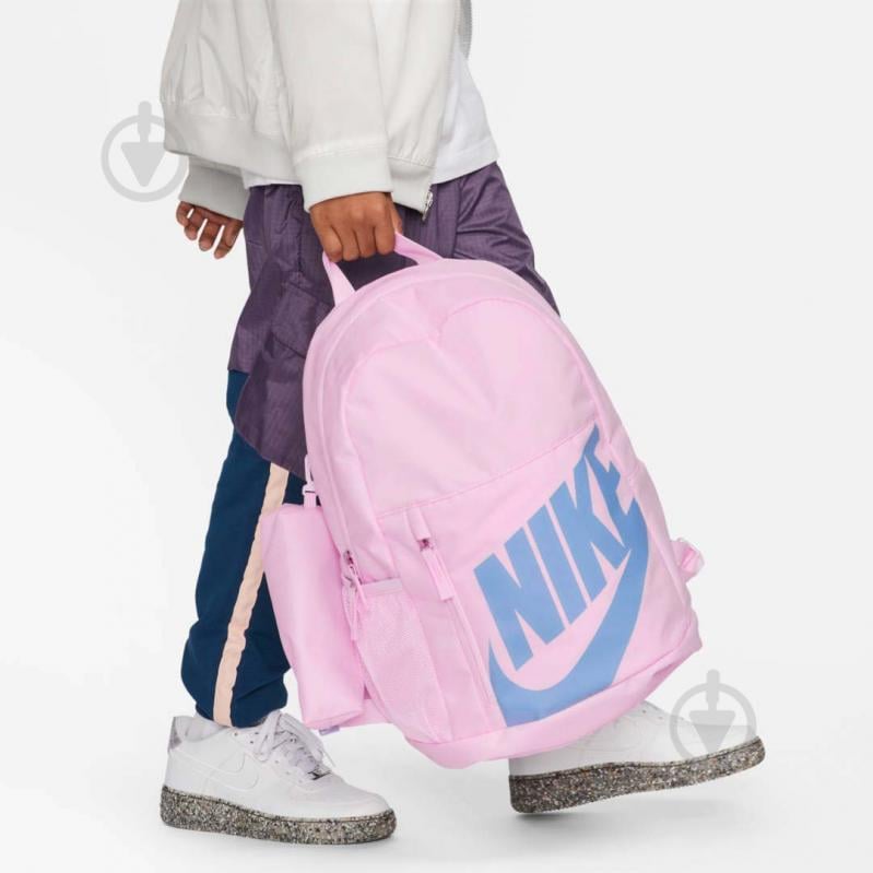 Рюкзак Nike Elemental DR6084-663 20 л розовый - фото 1