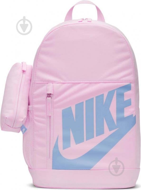 Рюкзак Nike Elemental DR6084-663 20 л розовый - фото 2