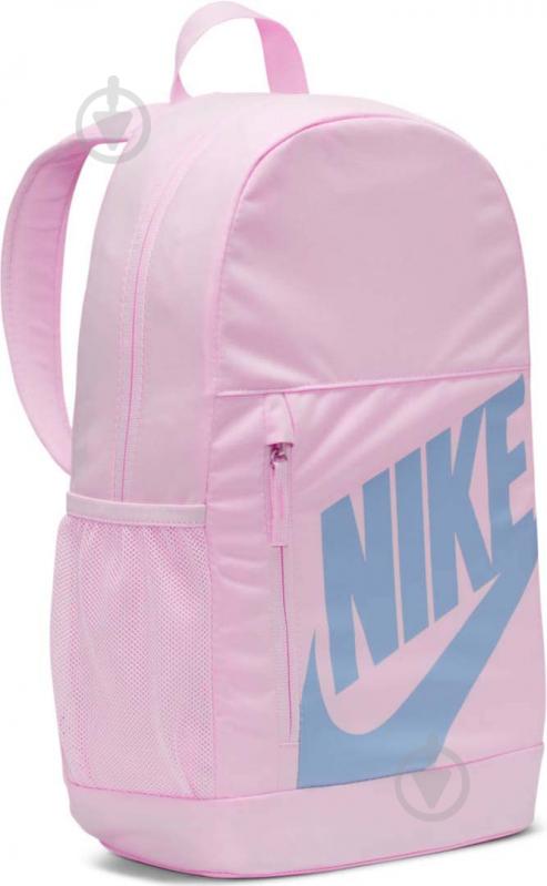 Рюкзак Nike Elemental DR6084-663 20 л розовый - фото 3