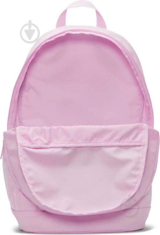 Рюкзак Nike Elemental DR6084-663 20 л розовый - фото 4