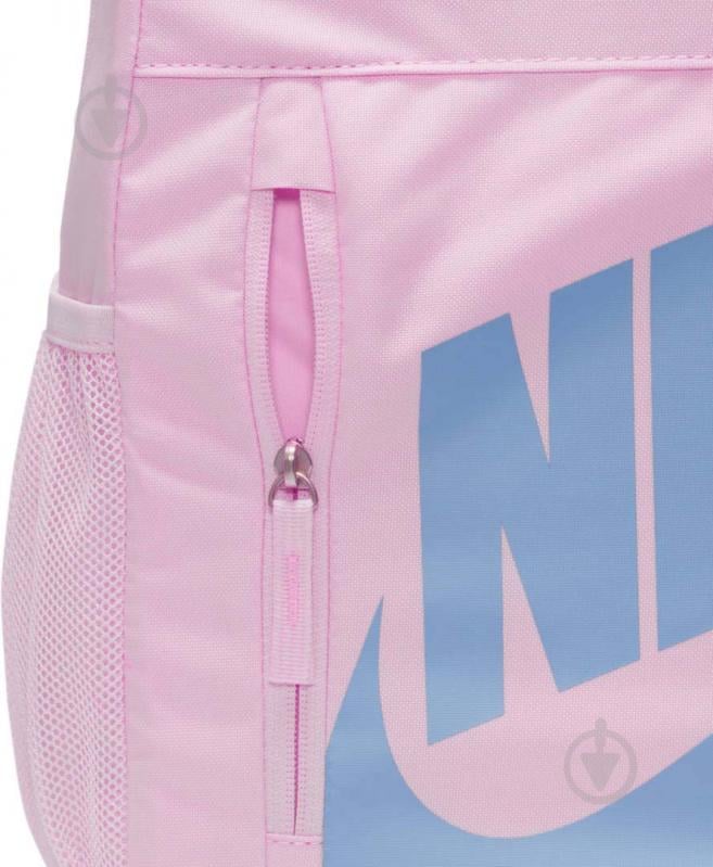 Рюкзак Nike Elemental DR6084-663 20 л розовый - фото 5