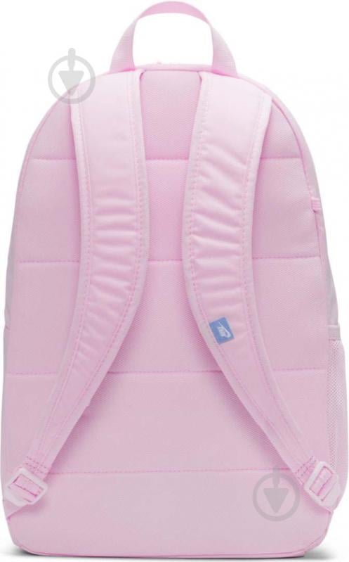 Рюкзак Nike Elemental DR6084-663 20 л розовый - фото 9