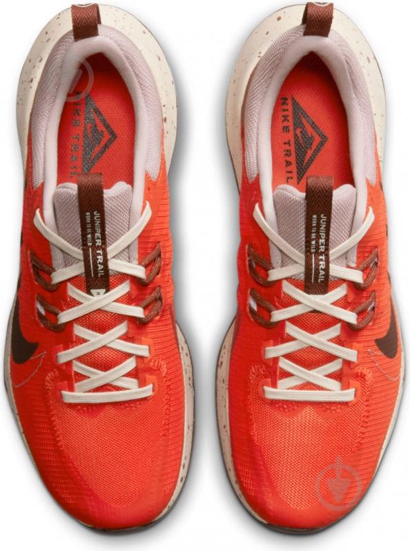 Кроссовки женские демисезонные Nike JUNIPER TRAIL 2 NEXT NATURE DM0821-601 р.37,5 - фото 6 Кроссовки женские демисезонные Nike JUNIPER TRAIL 2 NEXT NATURE DM0821-601 р.37,5 - фото 6