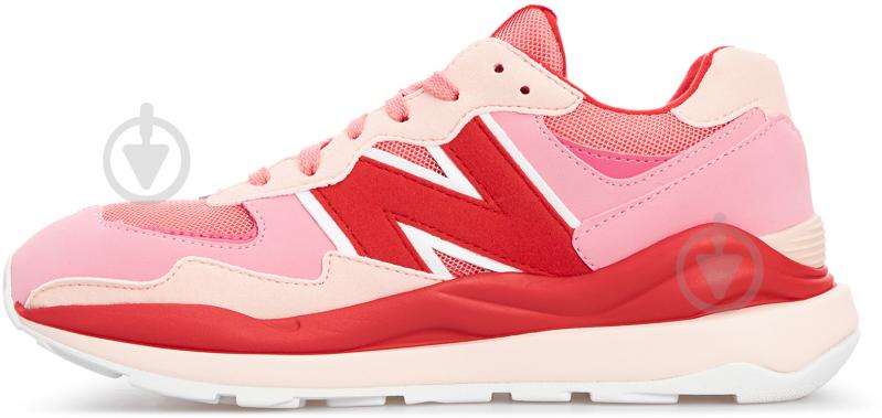 Кроссовки для девочек демисезонные New Balance GC5740SK р.39,5 розовые - фото 2