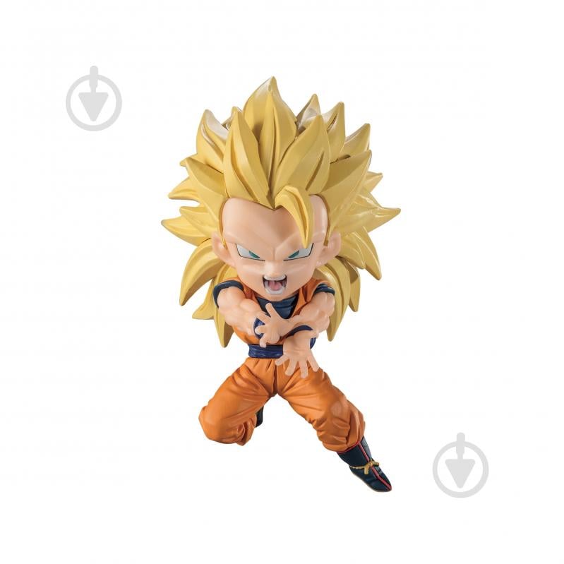 Фигурка анимационного персонажа Chibi Masters Драгон Болл Супер коллекция 2 Сон Гоку 123589 - фото 2