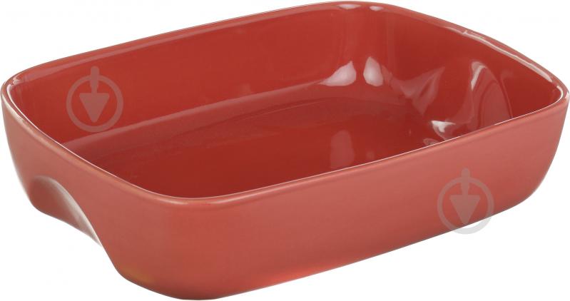 Форма для запекания Pyrex Curves 17x23 см CU23RR5 - фото 1