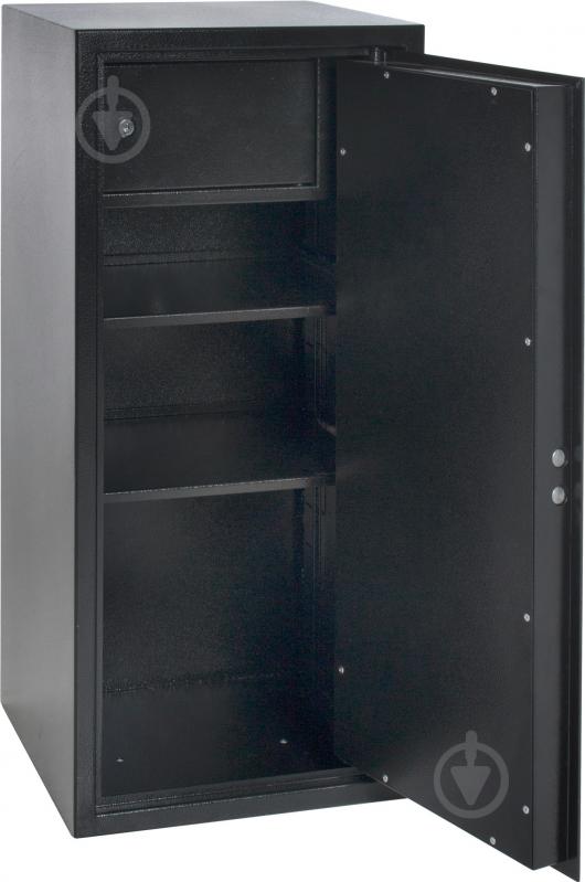 Сейф офисный Ferocon ЕС-85К - фото 3 Сейф офисный Ferocon ЕС-85К - фото 3