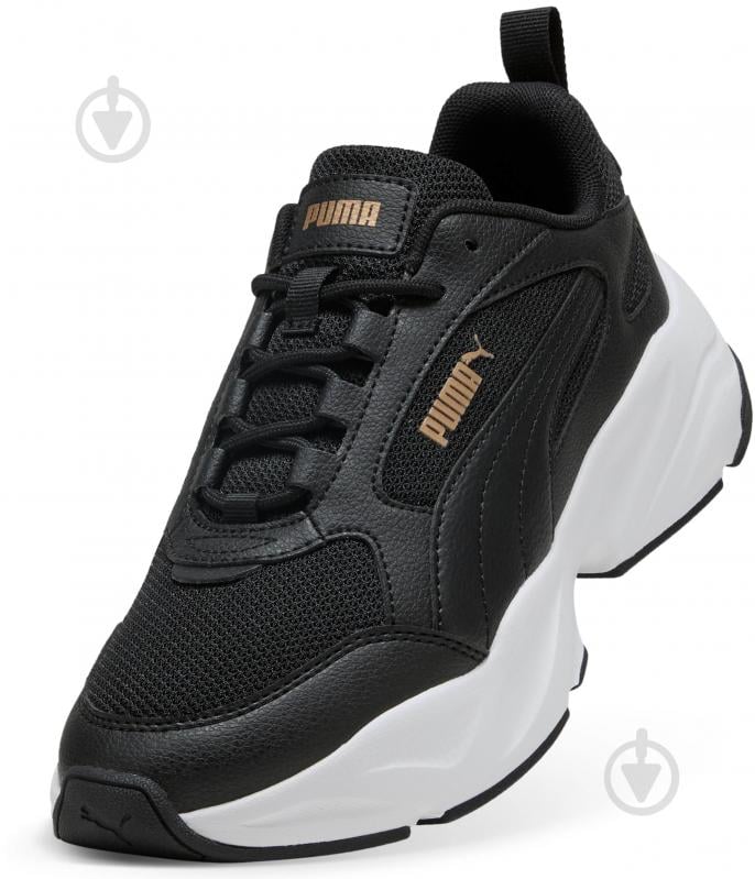 Кроссовки женские Puma CASSIA 2.0 40267601 р.37 черные - фото 5 Кроссовки женские Puma CASSIA 2.0 40267601 р.37 черные - фото 5
