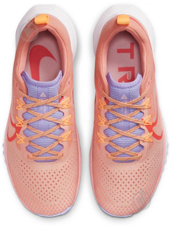 Кроссовки Nike REACT PEGASUS TRAIL 4 DJ6159-800 р.42 - фото 6